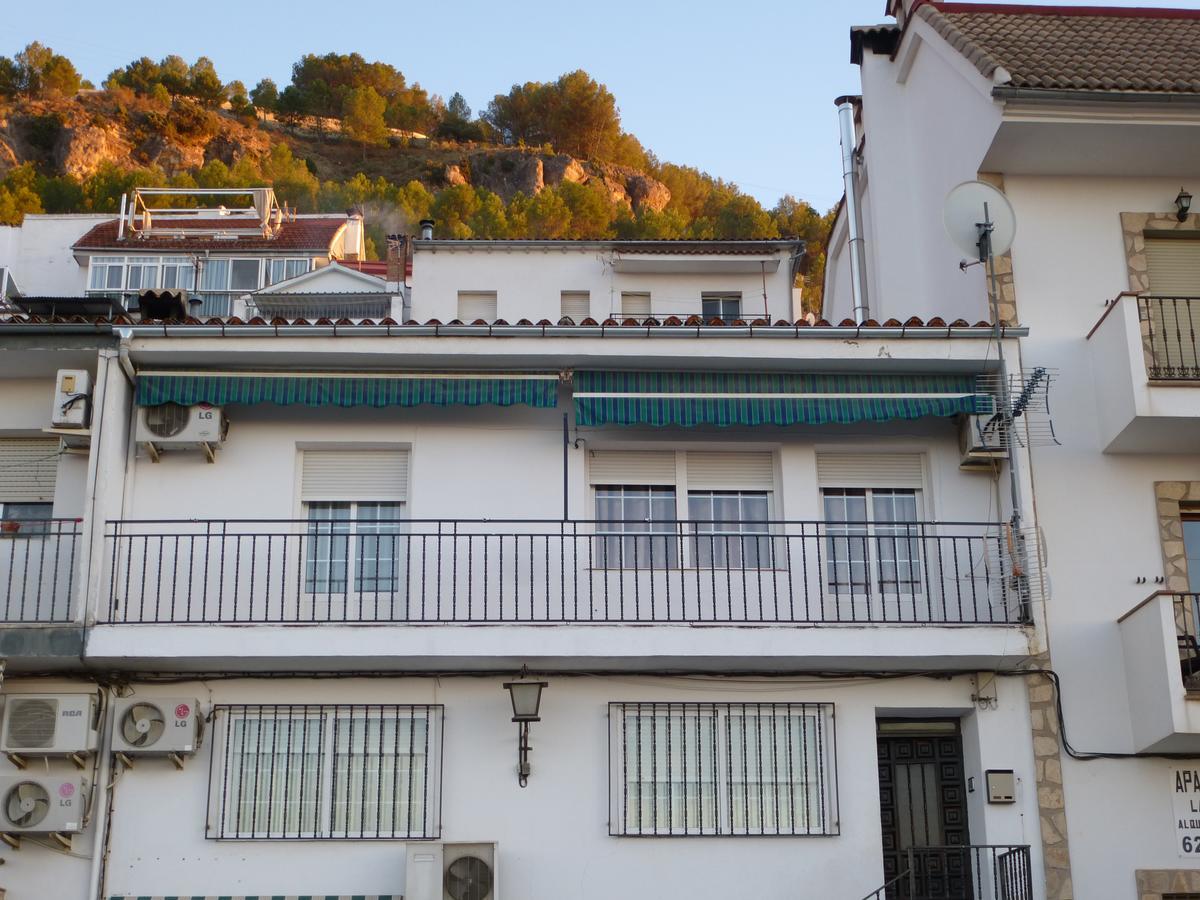 Casa Limas Pensionat La Iruela Eksteriør billede